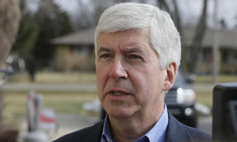 Michigan’s governor, Rick Snyder – who signed the legislation to launch the program in December 2014 – declined to comment about its progress.