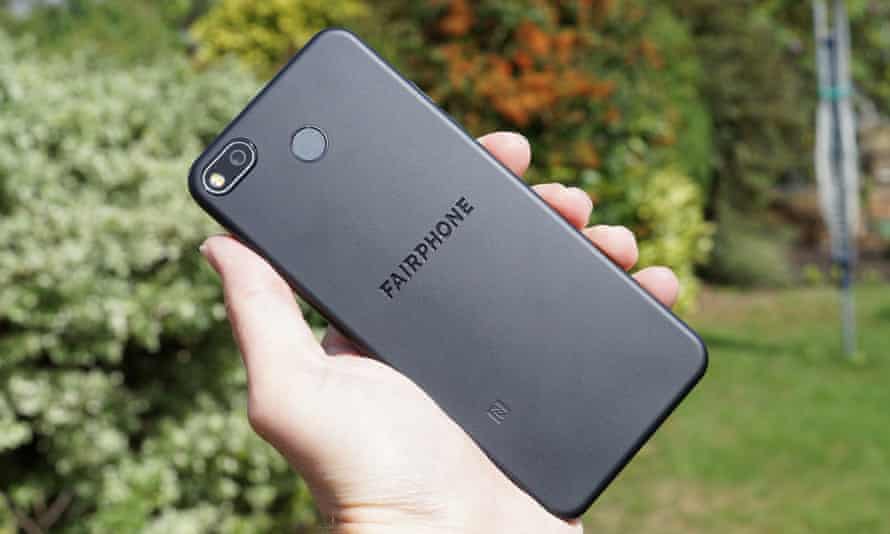 If you want the most ethical new smartphone you can buy, the Fairphone 3+ is it.