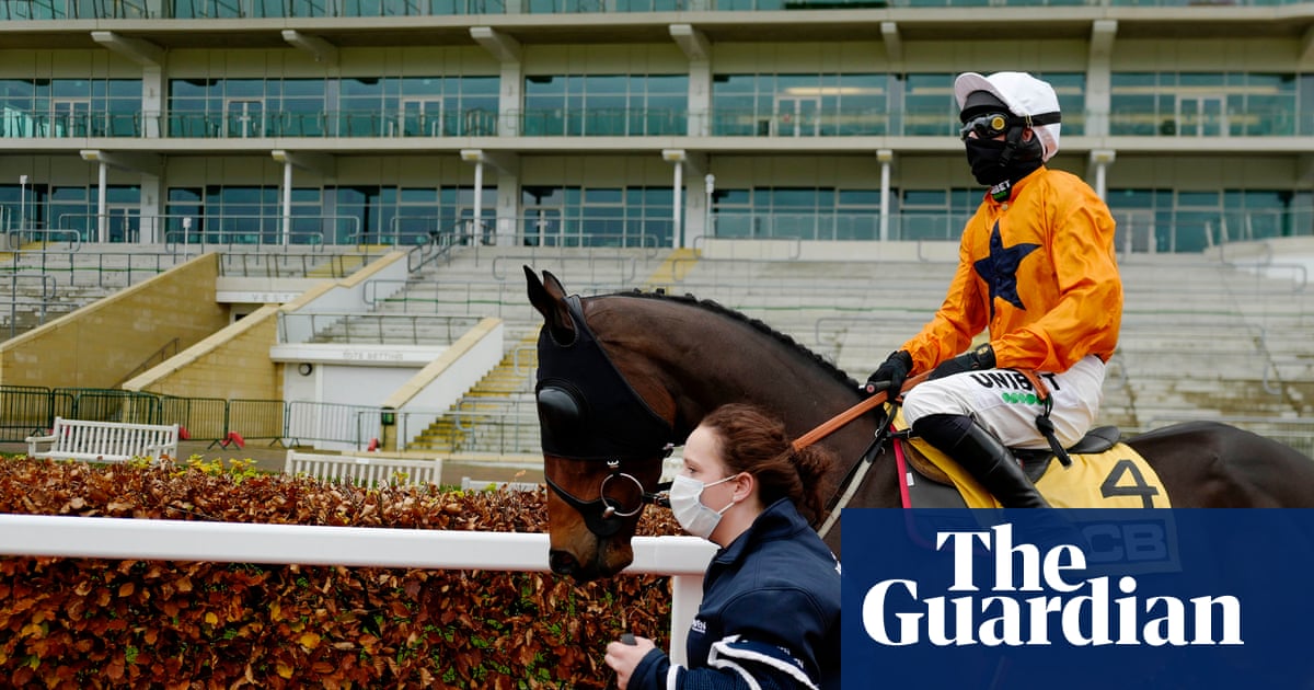 Cheltenham new year card behind closed doors under new Covid rules