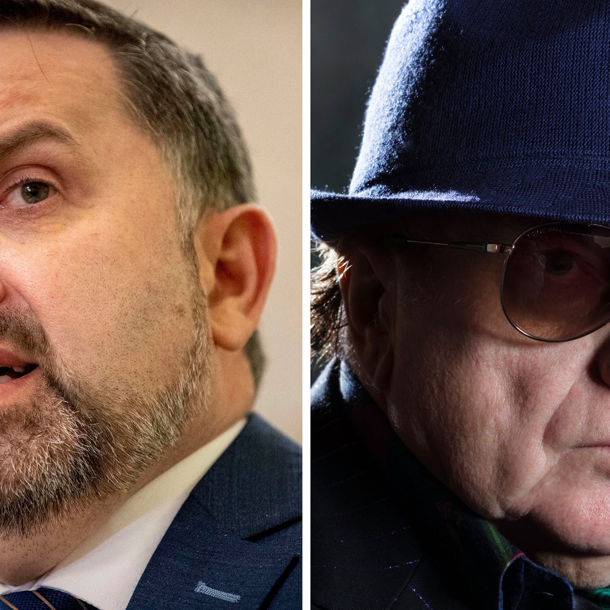 Van Morrison launches legal proceedings against Northern Ireland health  minister over COVID-19 opinion piece