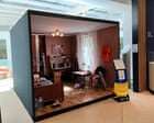 Teen bedroom art installation shines spotlight on Ukraine’s stolen children