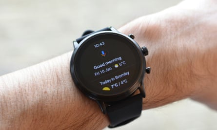 Fossil Gen 5 review: Google’s Wear OS smartwatch at its best ...