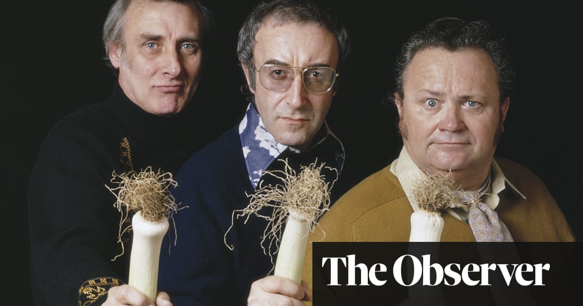 Spike Milligan was the true father of modern satire, says Ian Hislop