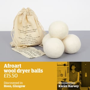 VISA-StationaryHomeware DESIGN dryerballs