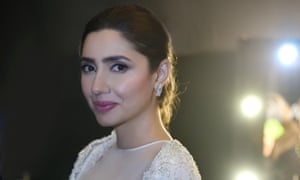 Mahira Khan ⦠âI represent every woman in Pakistan.â