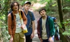 Please Don’t Destroy: The Treasure of Foggy Mountain review – please don’t watch