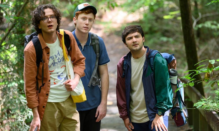 Please Don't Destroy: The Treasure of Foggy Mountain review – please don't  watch | Comedy films | The Guardian