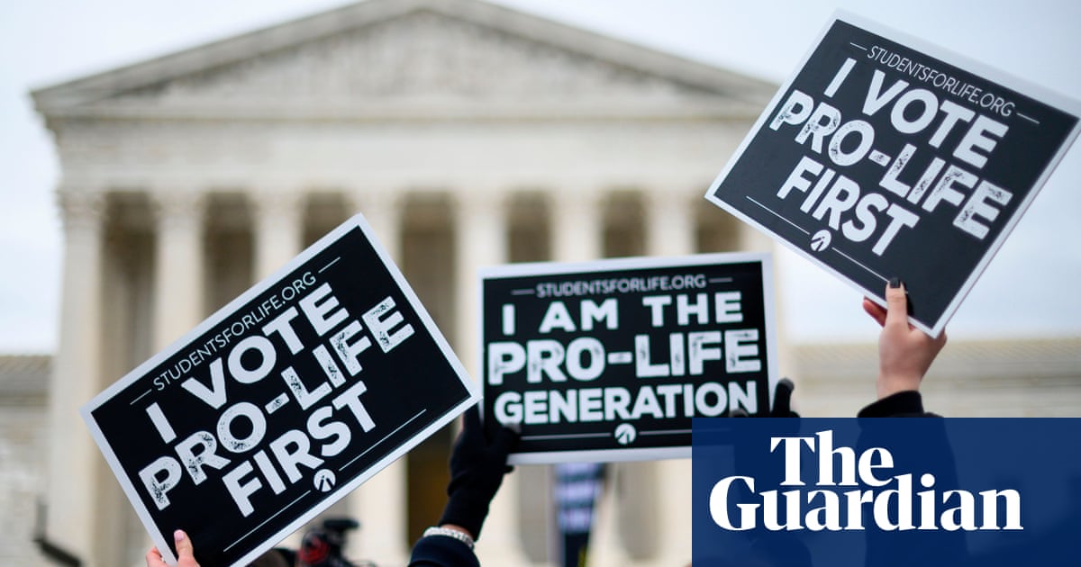 Us Anti Abortion Groups Received Millions In Federal Covid 19 Aid Coronavirus The Guardian Us Anti Abortion Groups Received Millions In Federal Covid 19 Aid Coronavirus The Guardian