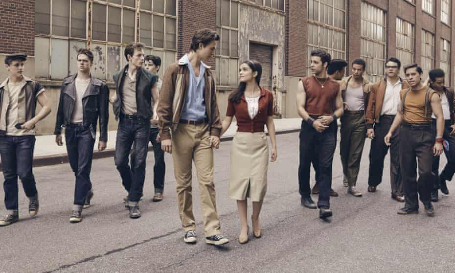 West Side Story.