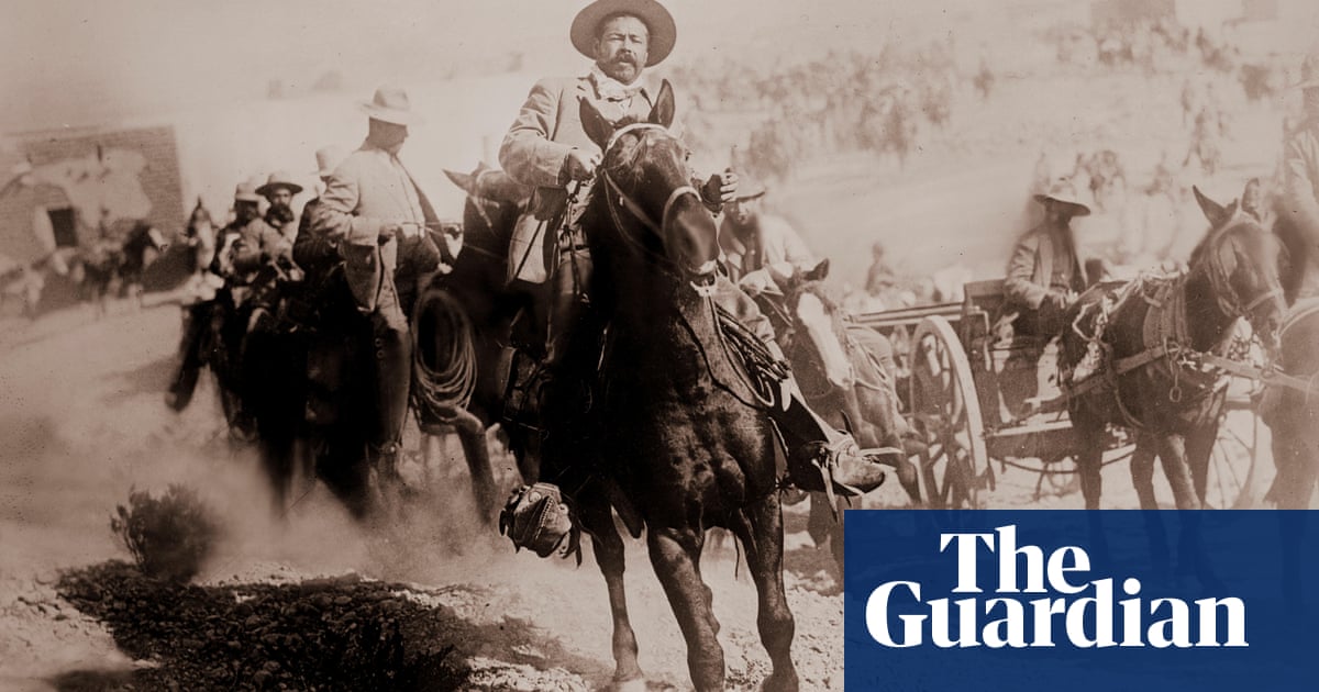 Pancho Villa, my grandmother and the border’s revolutionary history