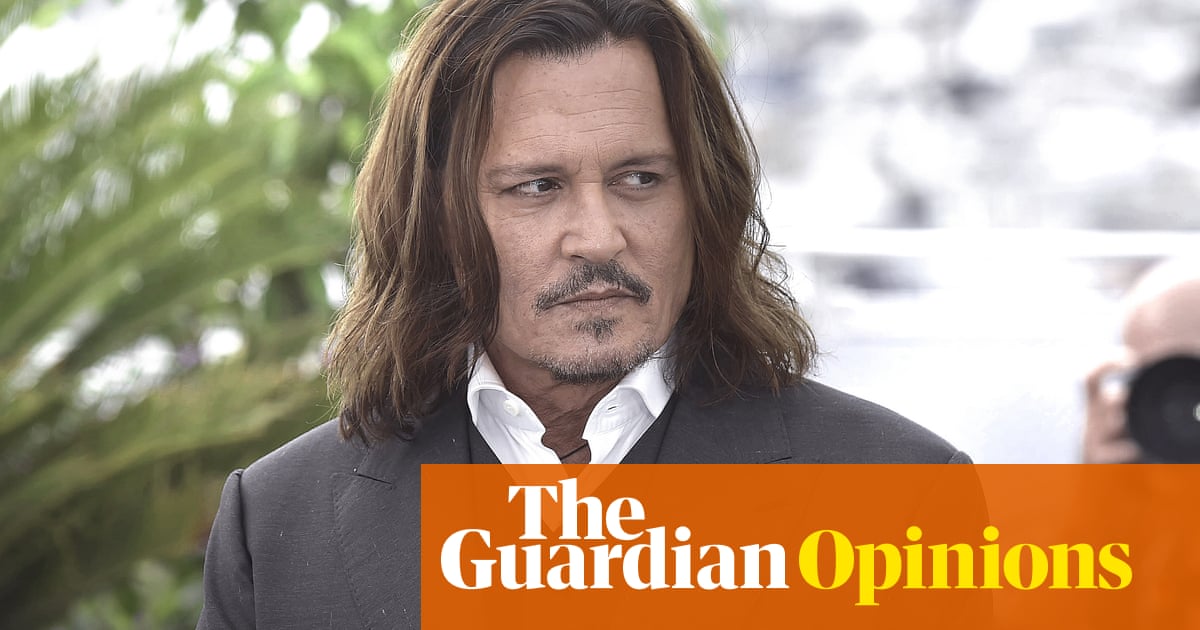 Depp comes up smelling of roses despite defamation trials catalogue of misogyny The Guardian Depp comes up smelling of roses despite defamation trials catalogue of misogyny The Guardian
