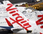 How did a vape trigger an urgent call on a Virgin Australia domestic flight?
