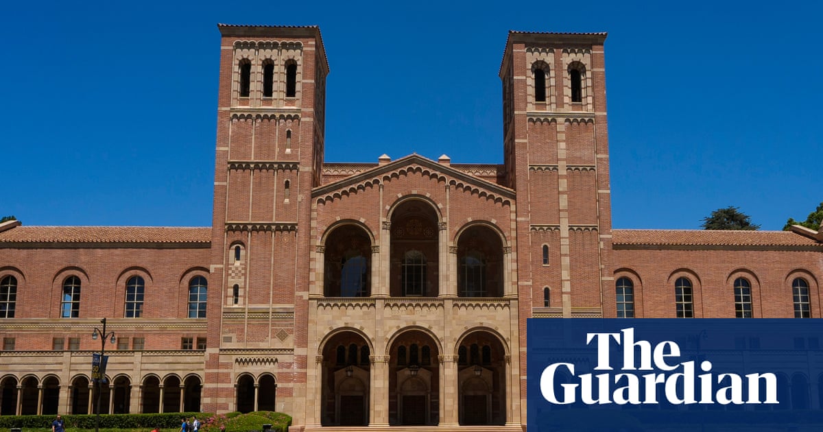 UCLA law school accused by justice department of illegally using race in admissions