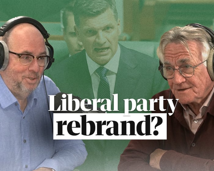 The Liberal party needs more than a rebrand – Back to Back Barries podcast