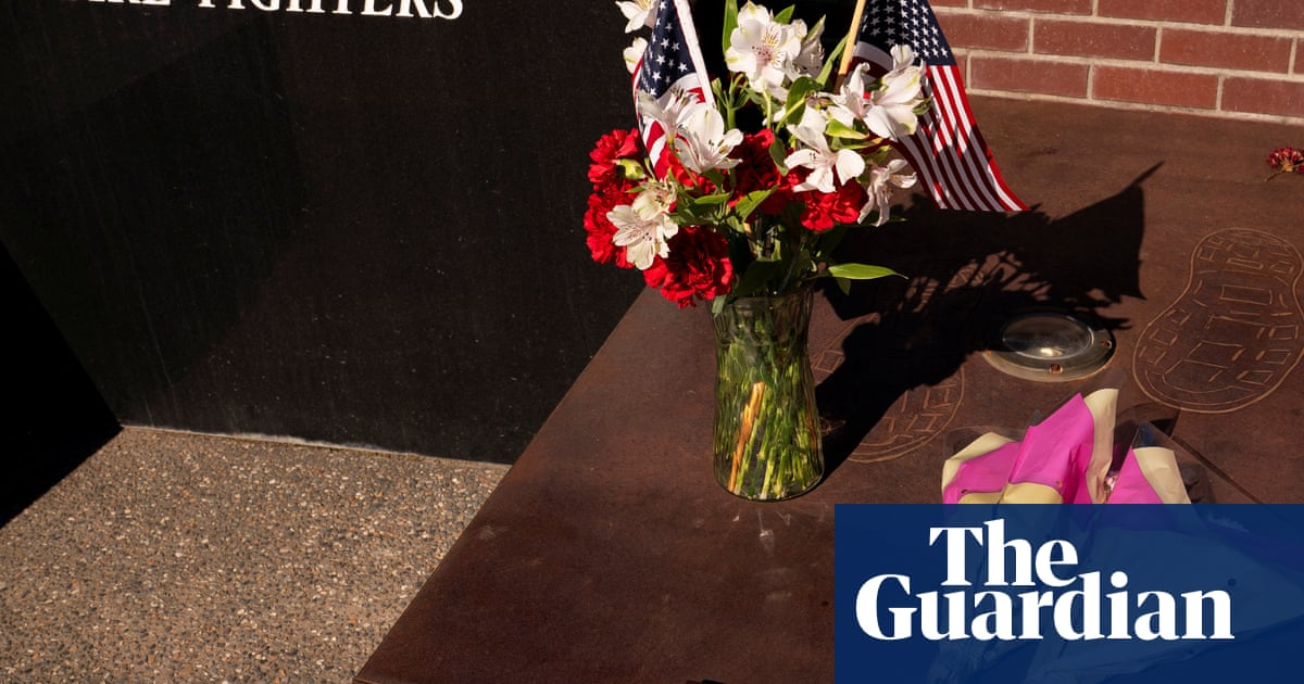 Gunman's life went downhill' in months before fatal attack on Idaho firefighters