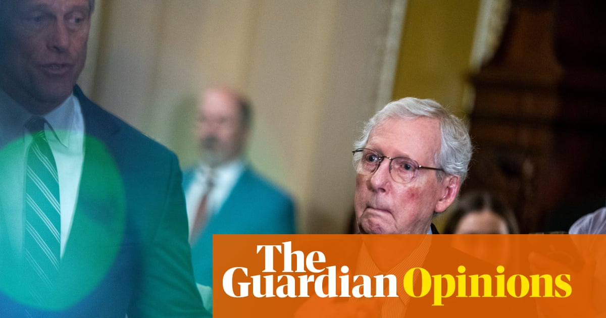 Welcome to America, where you’re never quite sure if your senator is dead or not | Arwa Mahdawi