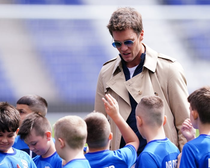 Tom Brady’s Birmingham primed to touch down in the Championship