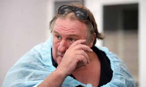 Guillaume Depardieu Dies At 37 Of Pneumonia France The Guardian Guillaume Depardieu Dies At 37 Of Pneumonia France The Guardian
