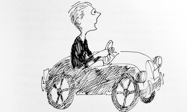 The Phantom Tollbooth written by Norton Juster with illustrations by Jules Feiffer.
