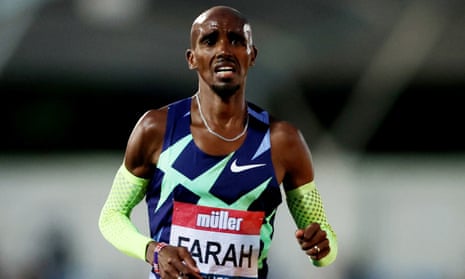 ‘I still have the hunger’: Mo Farah calls time on track career but will ...