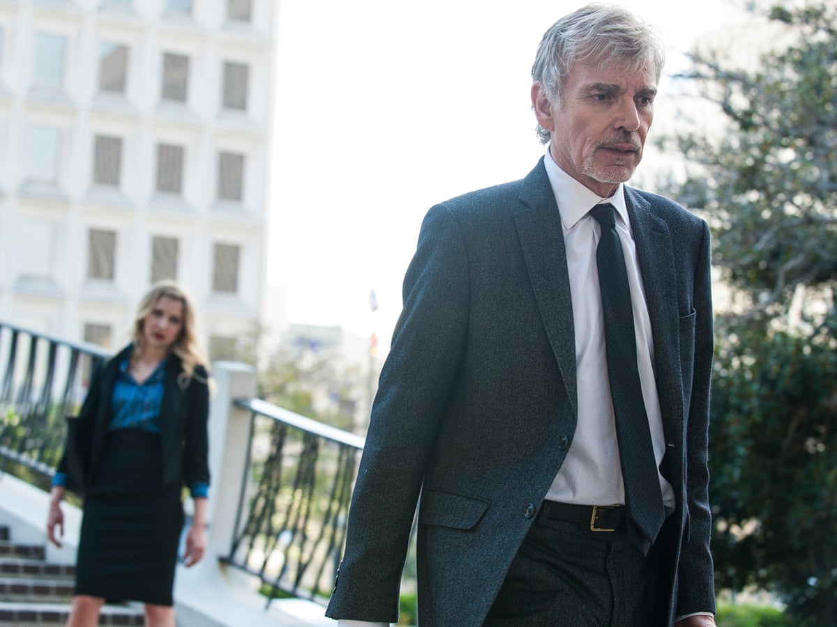 Goliath review – another legal drama? Billy Bob Thornton makes a good case  | US television | The Guardian