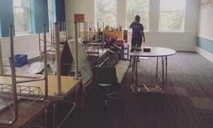 The Day Maggots Fell From The Ceiling Why I Quit Teaching