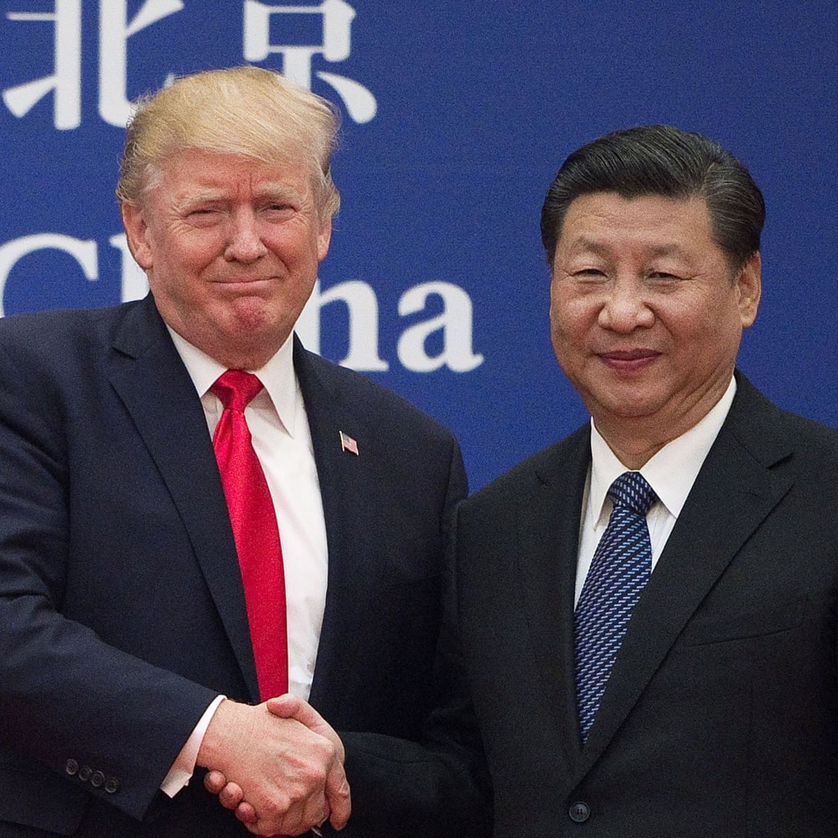 Donald Trump Paid Nearly 200 000 In Taxes To China Report Claims China The Guardian