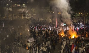 Jakarta protest