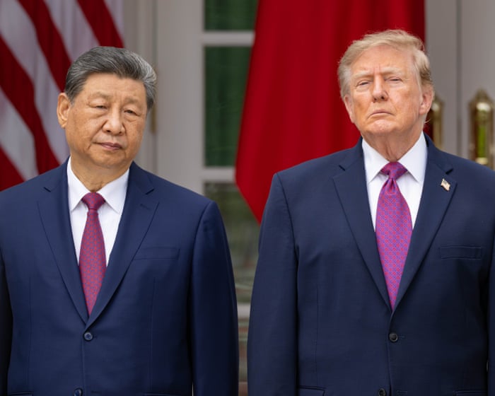 Trump Celebrates Bond with Xi Amid Ongoing Global Challenges