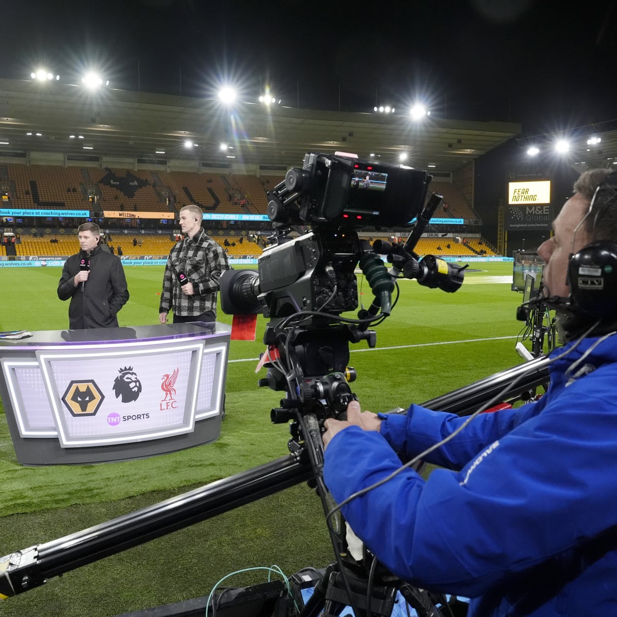 Opening half-hour of TNT Sports’ Premier League broadcasts to be shown on YouTube