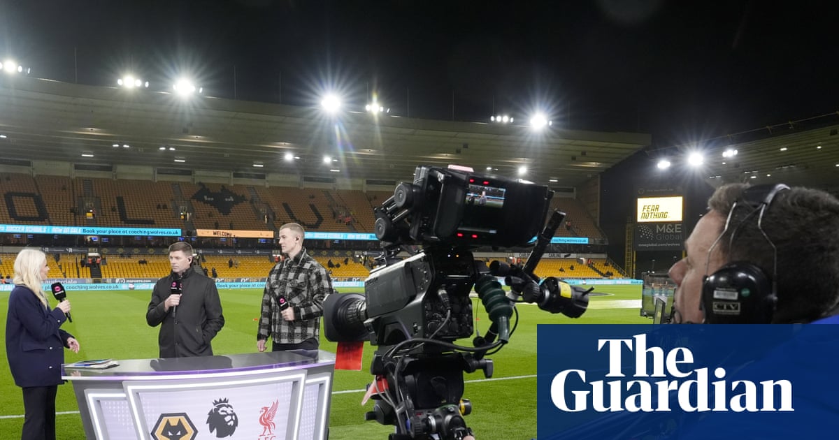 TNT Sports Premier League pre-show to air free on YouTube