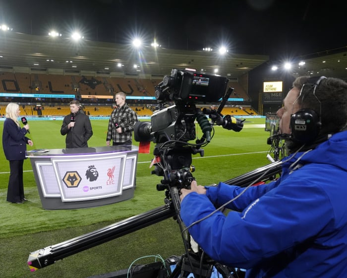 Opening half-hour of TNT Sports’ Premier League broadcasts to be shown on YouTube