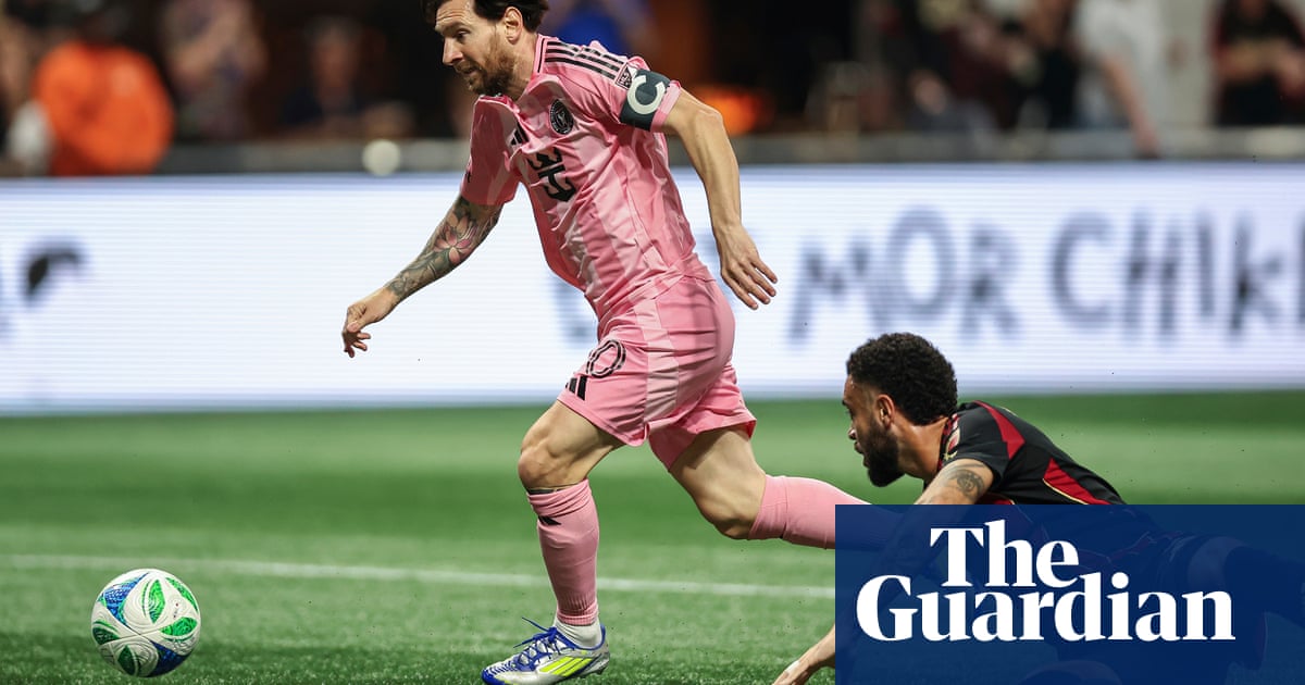 Messi, Luna Shine in Matchday 4 Highlights