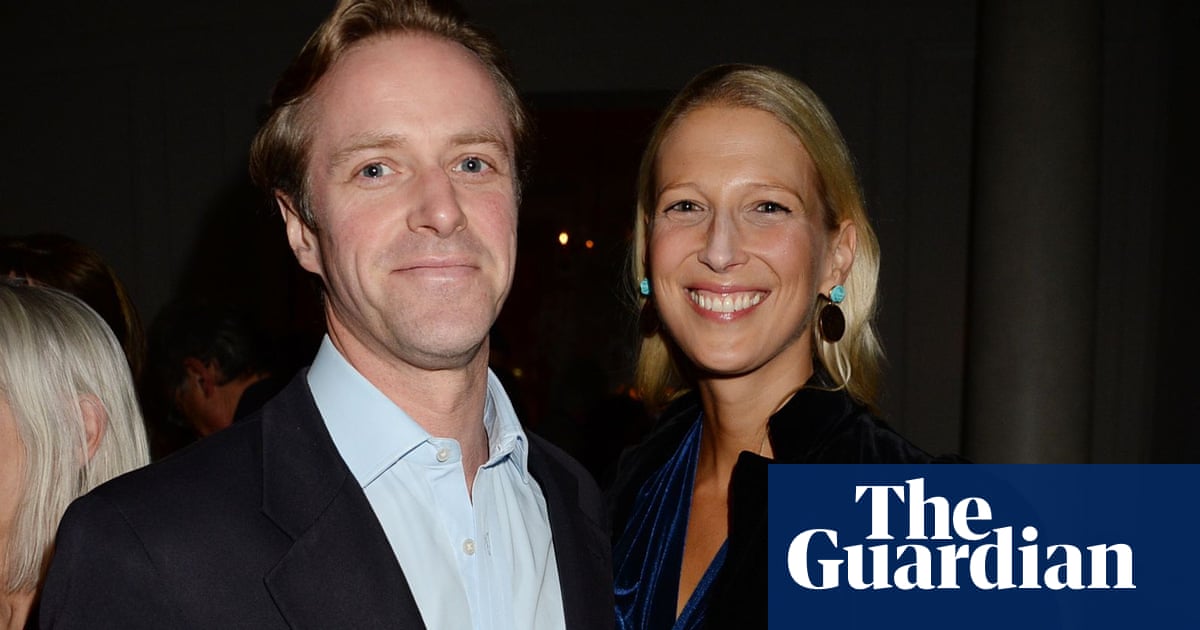 Husband of UK royal took own life after 'adverse effects of medication'