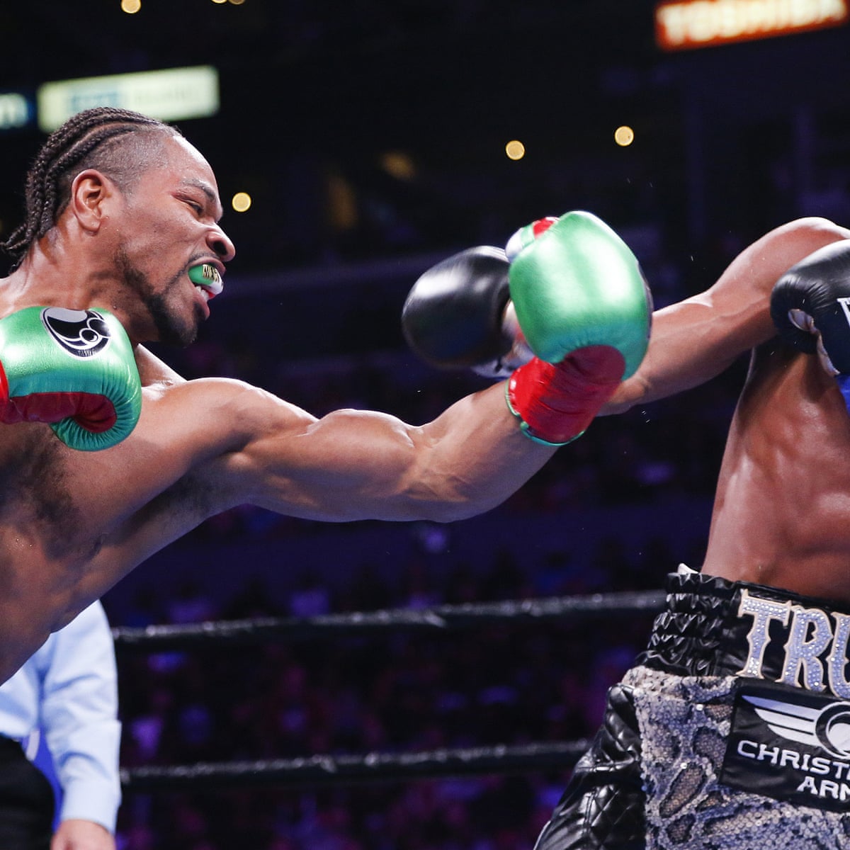 Errol Spence Jr Defeats Shawn Porter To Unify Ibf And Wbc
