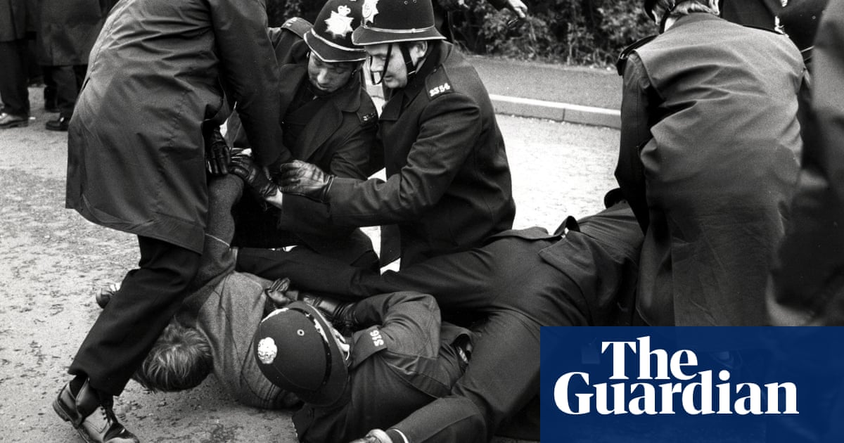 Northumbria police destroy Battle of Orgreave and other miners' strike files