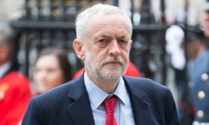 Labour leader Jeremy Corbyn has been criticised for not rooting out antisemitism in the party.