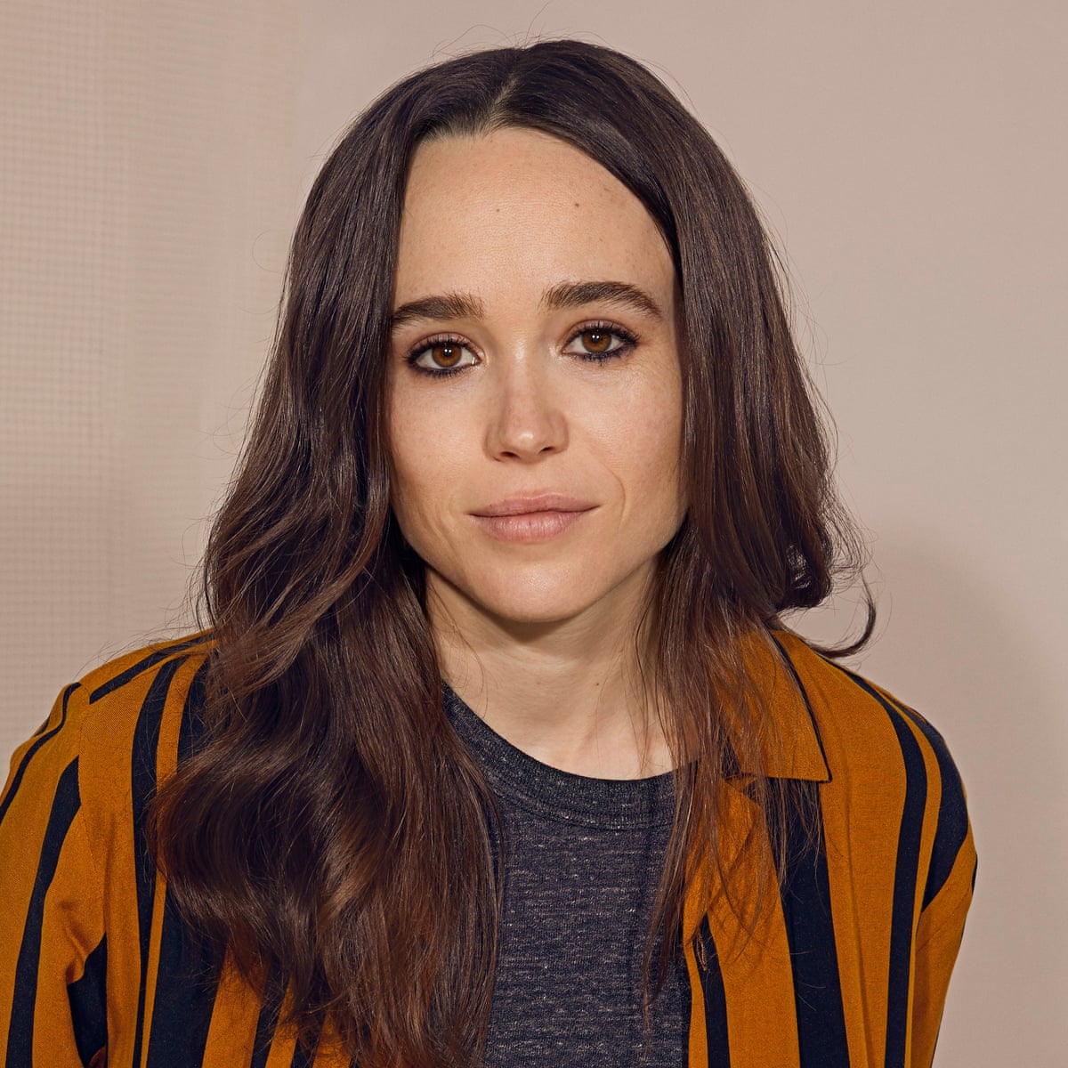 ellen page i m not afraid to say the truth elliot page the guardian