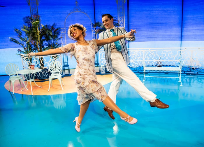 The Week In Theatre Fairview The Boy Friend The Wolf Of Wall Street Review Stage The Guardian