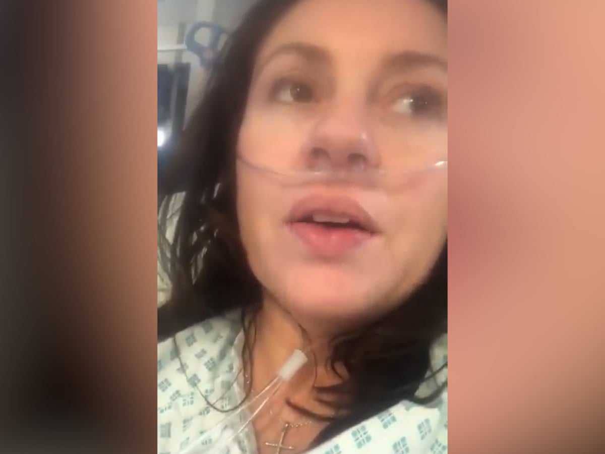Woman Who Filmed Coronavirus Warning Receives Online Abuse World News The Guardian