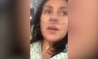 'Don't take any chances': warning of woman with Covid-19 shared online