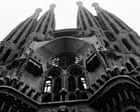 Sagrada Família, Gaudi’s eccentric homage to Catalonia – archive, 1983