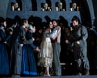 Oropesa Shines in Engaging Royal Opera I Puritani Staging