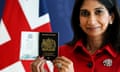 passport travel documents holder