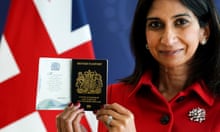 travel to the uk passport validity