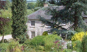 Comfort and joy: Pen-y-Dyffryn