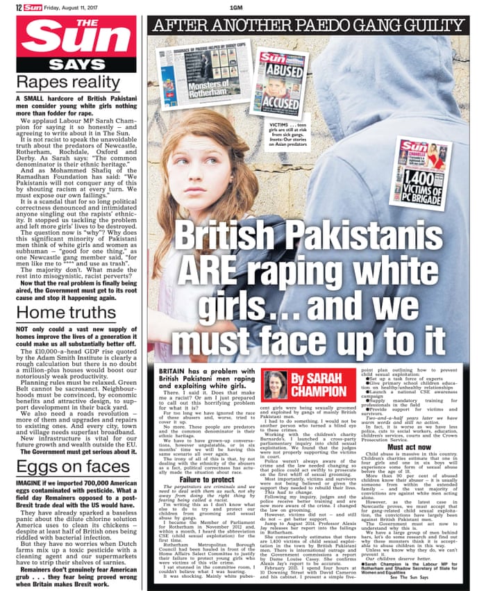 Image result for pakistani men are raping white girls the sun