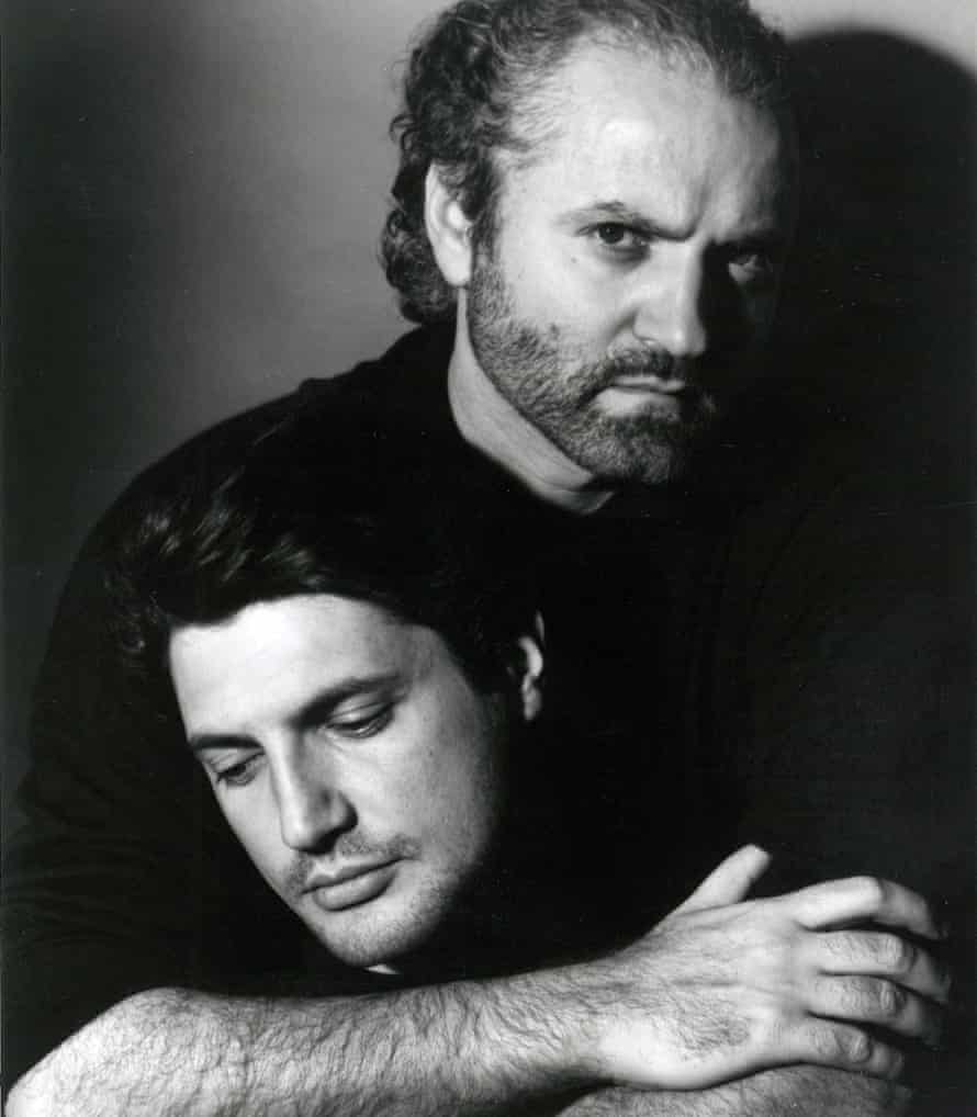 My life was torn in two when Gianni was shot' – Versace's lover breaks silence | TV crime drama | The Guardian