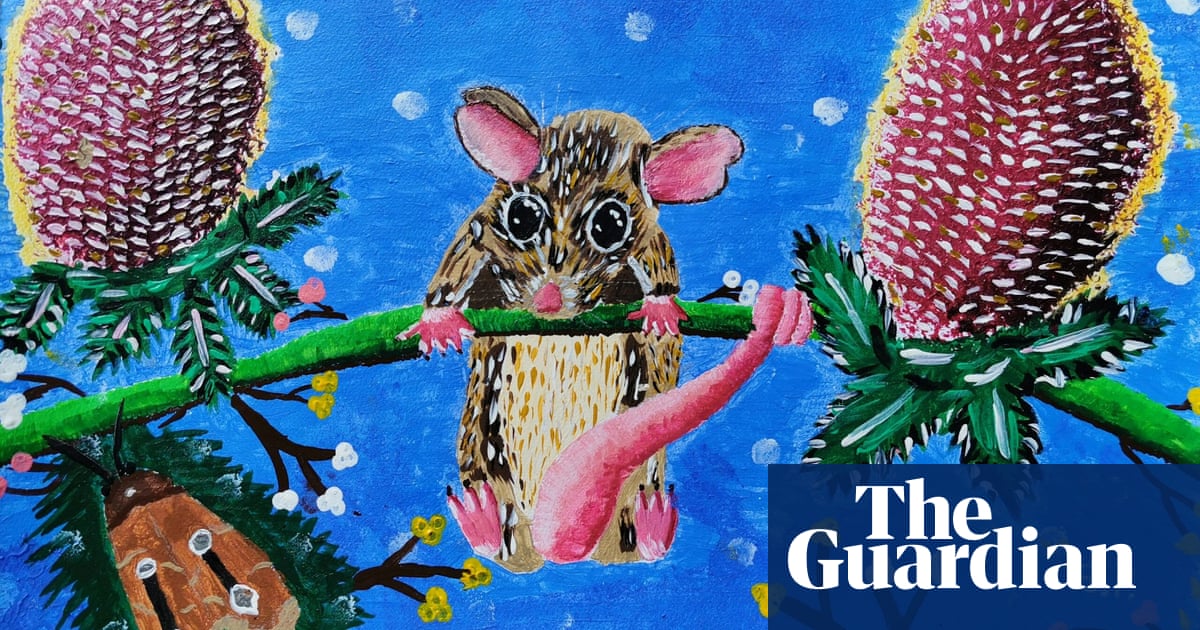 Wild at Art 2022 winners: children draw attention to Australia's threatened species – in pictures | Art and design | The Guardian Wild at Art 2022 winners: children draw attention to Australia's threatened species – in pictures | Art and design | The Guardian