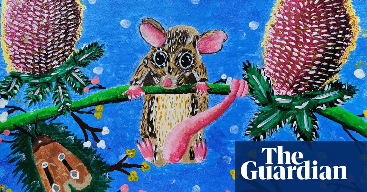 Wild at Art 2022 winners: children draw attention to Australia's threatened species – in pictures | Art and design | The Guardian Wild at Art 2022 winners: children draw attention to Australia's threatened species – in pictures | Art and design | The Guardian
